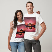 T-shirt Halloween sur mesure (Unisexe)
