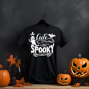 T-shirt Halloween sympa mais Éffrayant