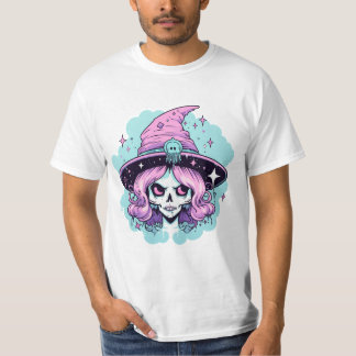 T-shirt Halloween T-Shrits Design
