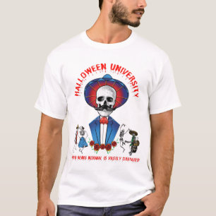 T-shirt Halloween Tee, Halloweentown University