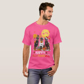 T-shirt Halloween Thanksgi (Devant entier)