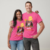 T-shirt Halloween Thanksgi (Unisexe)