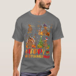 T-shirt Halloween Thanksgiving Noël Kiwi Bird Halloween<br><div class="desc">Halloween Thanksgiving Noël Kiwi Bird Hallothanksmas.</div>