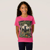 T-Shirt Halloween: The Witch (Devant entier)