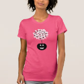T-shirt Halloween Topiary (Devant)