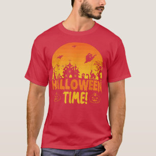 T-shirt Halloween Town Spooky