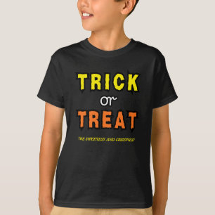 T-shirt: HALLOWEEN Treat #10 T-shirt