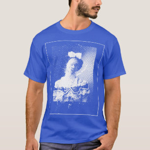 T-shirt Halloween TShirt, la sainte serveuse