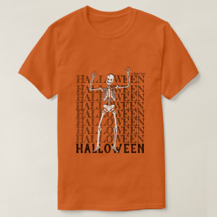 T-shirt Halloween - Une chemise MisterP