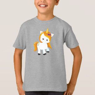 T-shirt Halloween Unicorn, Magic Unicorn, Cute Unicorn