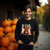T-shirt Halloween vampire