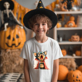 T-shirt Halloween vampire