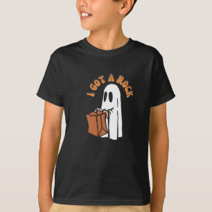 T-shirt Halloween vintage J'Ai Un Rocher