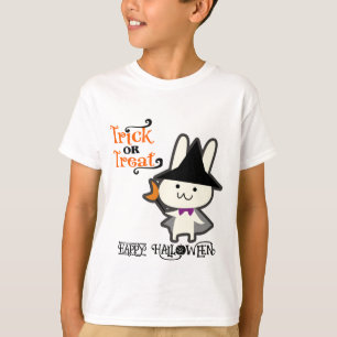 T-shirt Halloween Whimsical Personnalisé Funny Mignonne Ra