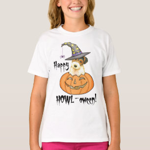 T-shirt Halloween Wire Fox Terrier
