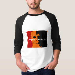 T-shirt Halloween Zombie déchiré vêtements