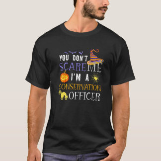 T-shirt Halloween Zombie homme de la paix main tenue Éffra