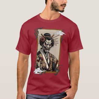 T-shirt Halloween Zombie Japon