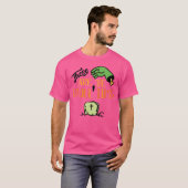 T-shirt Halloweenhese Arehe Ghoulimes garçon (Devant entier)