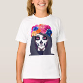 T-shirt Hallowen (Devant)