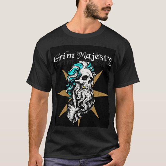 T-shirt Hallowen (Devant)