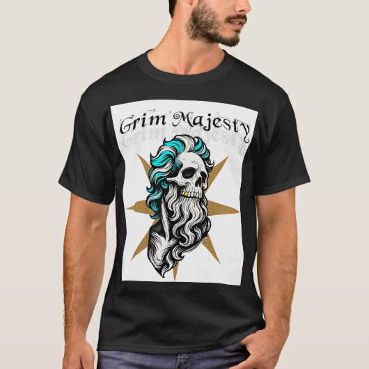 T-shirt Hallowen (Devant)