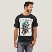 T-shirt Hallowen (Devant entier)