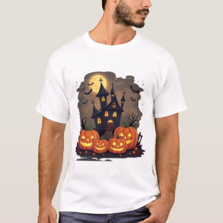 T-shirt Hallowone