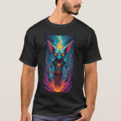 T-shirt Hallucinations de réalité alternative (Devant)