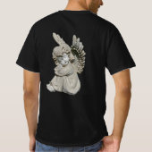 T-shirt Halo d'automne (Dos)