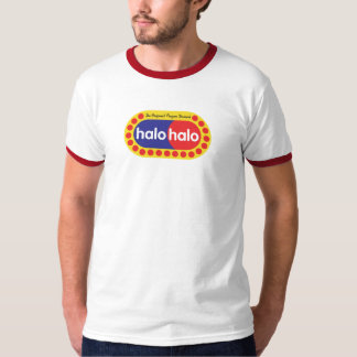 T-shirt HaloHalo