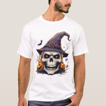 HALOWEEN HOMME TEE - SHIRT