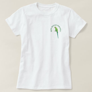 T-shirt - Halsbandparkiet