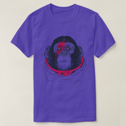 T-shirt Ham Stardust (Design devant)