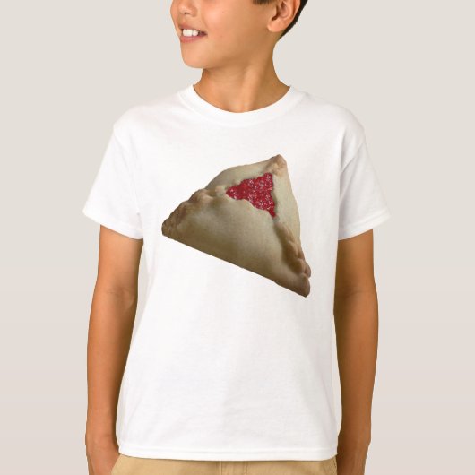 T-shirt Hamantashen (Devant)