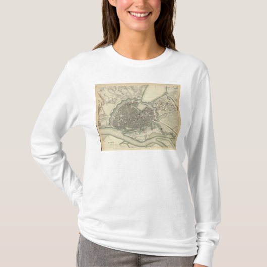 T-shirt Hambourg (Devant)