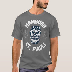 T-shirt Hambourg St