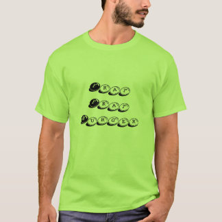T-shirt Hamburger