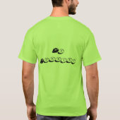 T-shirt Hamburger (Dos)