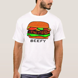 T-shirt Hamburger