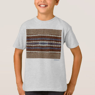 T-shirt HAMbWG - Chemise T pour enfants - Hipster Brown bl