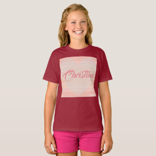 T-shirt HAMbWG - Chemise T pour enfants - Personnalisable