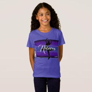 T-Shirt HAMbWG - T à manches longues - Ballerina violette