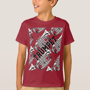 T-shirt HAMbyWG - T Chemise - Trumpet