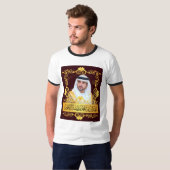 T-shirt Hamdan bin Rashid Al Maktoum (Devant entier)