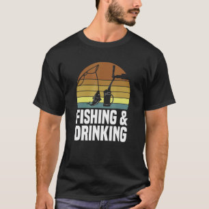 T-shirt Hameçon de pêche Poisson 1