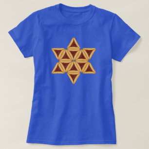 T-shirt Hamentashen
