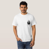 T-shirt Hamilton (Devant entier)