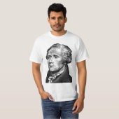 T-shirt hamilton2 (Devant entier)