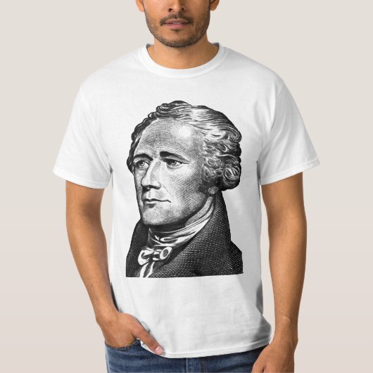 T-shirt hamilton2 (Devant)